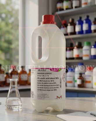 Asam Laktat 90% Merck EMSURE EMPROVE EXPERT 2.5 Liter – Lactic Acid for Laboratory, QC & Industrial Application