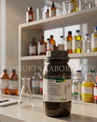 Phosphorus Pentoxide EMSURE Merck 1Kg adalah bahan kimia analytical grade berkualitas tinggi untuk kebutuhan laboratorium, penelitian, quality control, desiccant laboratorium, sintesis kimia, dan aplikasi analitik profesional. Cocok digunakan pada laboratorium industri, pendidikan, farmasi, dan institusi penelitian.