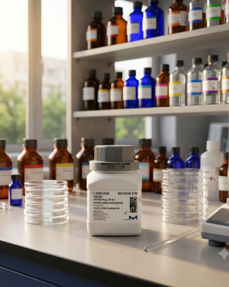 Iron(II) Sulfate Heptahydrate EMSURE® Merck Cat. No. 103965 merupakan reagent analytical grade berkualitas tinggi untuk kebutuhan analisis laboratorium, penelitian, quality control, sintesis kimia, dan aplikasi industri. Memenuhi standar ACS, ISO, dan Ph Eur untuk penggunaan profesional dan institusional.