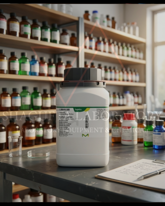 Supelco EMSURE® Sodium Sulfate Anhydrous ACS Reag. Ph Eur merupakan bahan kimia laboratorium analytical grade berkualitas tinggi untuk kebutuhan analisis, quality control (QC), penelitian, pendidikan, dan aplikasi industri. Produk original Merck/Supelco dengan kemurnian tinggi dan stabilitas optimal untuk hasil pengujian yang akurat dan konsisten.