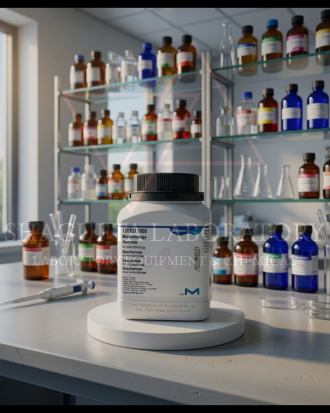 Sucrose for Microbiology dari Millipore Supelco merupakan sukrosa berkualitas tinggi untuk kebutuhan mikrobiologi, kultur media, penelitian laboratorium, quality control (QC), pendidikan, dan aplikasi industri. Cocok digunakan pada laboratorium mikrobiologi profesional dengan standar kualitas terpercaya.