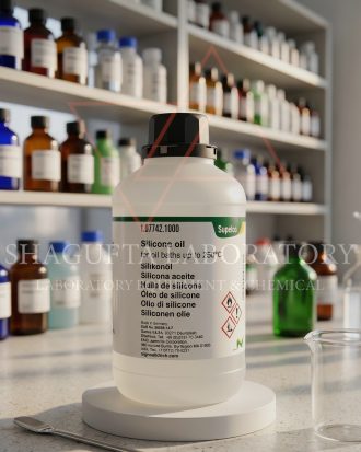 Supelco Merck Silicone Oil for Oil Baths up to 250°C 1.07742.1000 High Temperature Laboratory Fluid