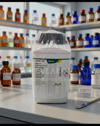 Zinc Oxide Merck – Zinc Oxide for Analysis 108849 10GR (REPACK)