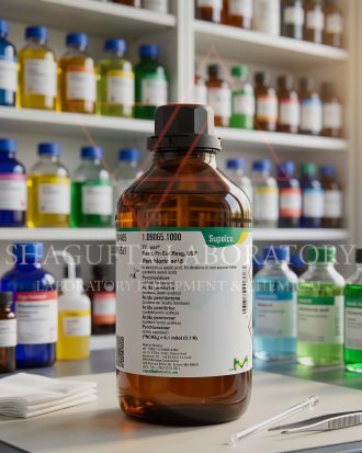 Supelco Perchloric Acid 0.1 mol/L in Acetic Acid 1.09065.1000 – Asam Perklorat Reagen Titrasi Non-Aqueous