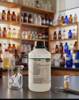 Supelco Certipur Buffer Solution pH 5.00 109436.1000 Traceable to NIST & PTB | Buffer Calibration Solution
