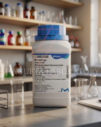 Merck Millipore 1104930500 BHI Brain Heart Infusion Broth GranuCult Microbiology Medium ISO 6888 10GR (REPACK)