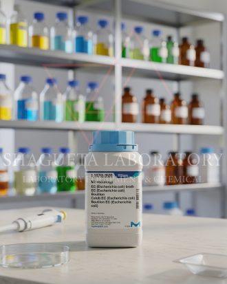 Merck Millipore 1107650500 EC Escherichia coli Broth Microbiology Medium for Coliform Testing 10GR (REPACK)