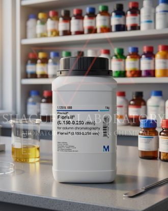 Merck Millipore 1125181000 Florisil 0.150–0.250 mm for Column Chromatography 1kg