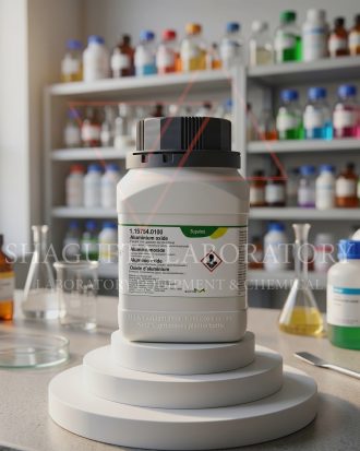 Aluminium Oxide Fiber | Supelco Merck 1.15754.0100 | Filter Fiber Laboratory Grade – Shagufta Laboratory 2GR (REPACK)