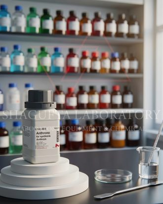 Anthrone for Synthesis Sigma-Aldrich 1GR 801461 | Reagen Anthrone Laboratorium Analitik (REPACK)