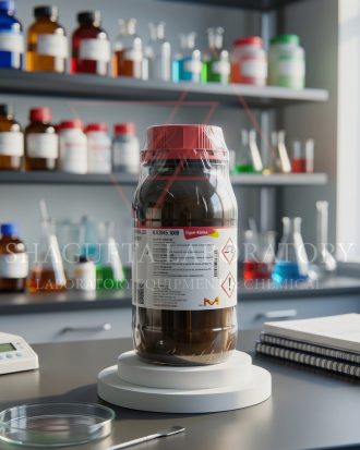 Iron(III) Chloride Hexahydrate Sigma-Knittig 1 Kg 803945 | Ferric Chloride Reagent Laboratorium