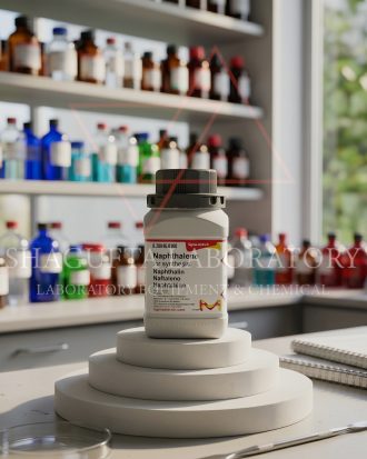 SHAGUFTA LABORATORY Naphthalene for Synthesis 100GR 820846 – Bahan Kimia Laboratorium Analytical & Research Grade