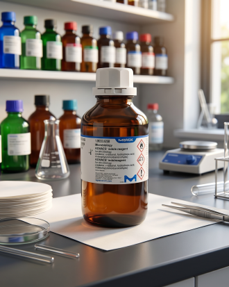 Merck Millipore Kovacs Indole Reagent 1092930250 for Microbiology | Reagen Kovacs Indole Laboratorium