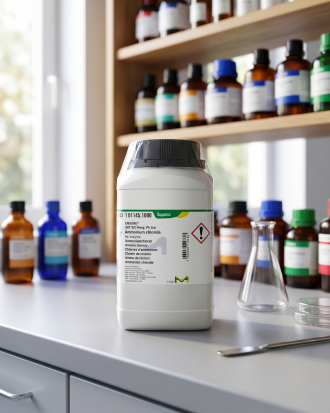 Ammonium Chloride EMSURE® Merck 101145 1GR– ACS ISO Reag Ph Eur Analytical Grade (REPACK)