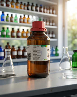 Supelco EMSURE Acetylacetone 109600.0500 for Analysis | Acetylacetone Laboratory Reagent 50ML (REPACK)