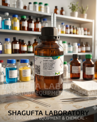 Supelco Schiff’s Reagent for Detection of Aldehydes 1.09034.0500 – Reagen Schiff Analisis Aldehida Laboratorium