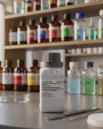 Ammonium Amidosulfonate EMSURE ACS Reag. Ph Eur Merck merupakan bahan kimia laboratorium berkualitas tinggi untuk analisis sulfonamide, penelitian, quality control, dan aplikasi laboratorium profesional. Cocok digunakan pada laboratorium analitik, institusi pendidikan, dan kebutuhan riset industri.