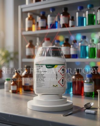 Ammonium Nitrate EMSURE ACS Supelco Merck 101188 merupakan bahan kimia laboratorium berkualitas tinggi untuk kebutuhan analisis, quality control, penelitian, pendidikan, dan aplikasi industri. Memiliki standar EMSURE ACS dengan kemurnian tinggi untuk hasil pengujian laboratorium yang akurat dan konsisten.