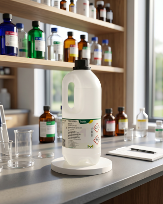 Hydrofluoric Acid 40% Merck 1.00338.2500 EMSURE® ISO Reag. Ph Eur | Asam Fluorida Original