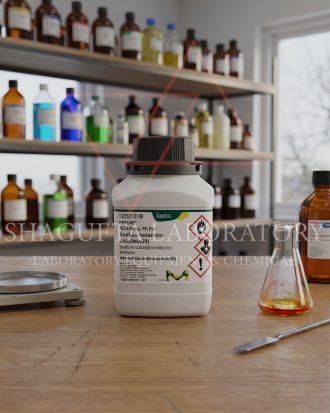 Sodium Hexanitrocobaltate(III) EMSURE® dari Supelco Merck dengan standar ACS, Reag. Ph Eur untuk kebutuhan analisis laboratorium, penelitian, quality control, dan aplikasi industri. Reagen berkualitas tinggi dengan kemurnian optimal untuk hasil analisis yang akurat dan konsisten.