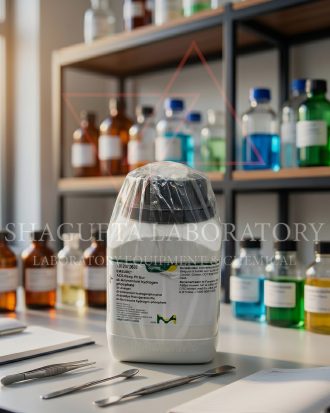 Ammonium Dihydrogen Phosphate EMSURE ACS Reag. Ph Eur dari Supelco Merck merupakan bahan kimia laboratorium berkualitas tinggi untuk kebutuhan analisis, penelitian, quality control, pendidikan, dan aplikasi industri. Memiliki kemurnian tinggi dan cocok digunakan sebagai reagen analitik serta preparasi larutan laboratorium profesional.