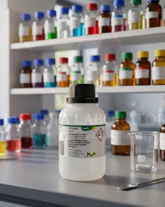 LEAD STANDARD SOLUTION 500ML MERCK 119776 / 1.19776.0500
