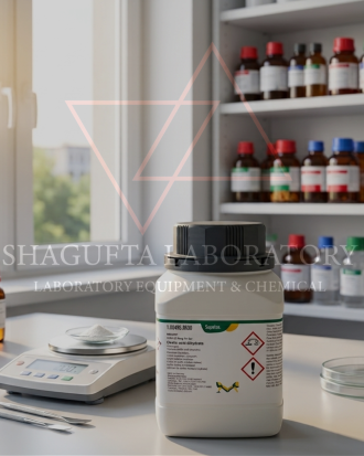 Oxalic Acid Dihydrate EMSURE ACS Reag Ph Eur Merck 100495 500g – Asam Oksalat Analytical Grade