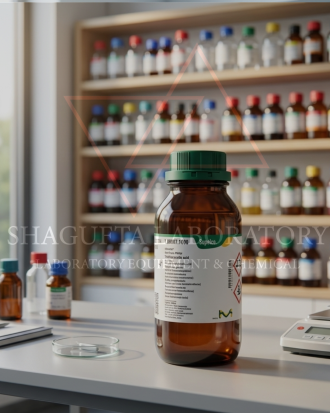 Trichloroacetic Acid ACS Reag. Ph Eur EMSURE Merck 100807 1KG – Asam Trikloroasetat untuk Analisis Laboratorium