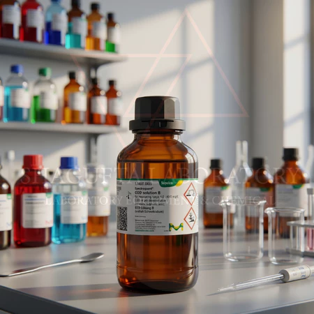 COD Solution 495mL 114681 – Reagen Chemical Oxygen Demand (COD) untuk Analisis Air dan Air Limbah | SHAGUFTA LABORATORY