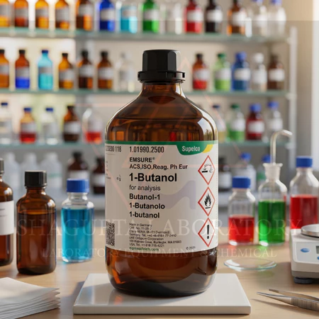 1-Butanol EMSURE® Merck 101990 Supelco 2,5L ACS ISO Reag. Ph Eur – Butanol Analytical Grade