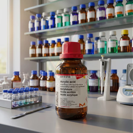 Acrylic Acid Stabilized Sigma Aldrich 800181 Merck 100ML