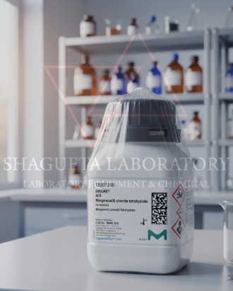 Merck 105927 Manganese(II) Chloride Tetrahydrate 1000GR EMSURE® ACS – Manganese(II) Chloride Tetrahydrate / Mangan(II) Klorida Tetrahidrat / Manganese Dichloride Tetrahydrate / MnCl₂·4H₂O