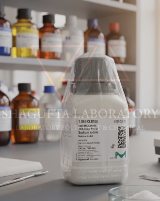Merck Sodium Iodide 106523 100GR Grade for Analysis (EMSURE®) – Sodium Iodide / Natrium Iodida / Natrium Yodida / Sodium Iodide Anhydrous / NaI