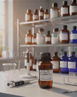 Bromophenol Blue Indicator ACS Reag. Ph Eur Merck 1Gram 108122 – Bromophenol Blue Indicator (REPACK)