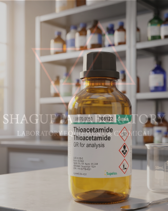 Thioacetamide ACS Reag. Ph Eur Merck 108170 – Thioacetamide GR for Analysis 2GR REPACK)
