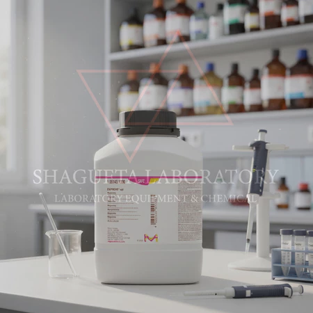 Merck 106143 Meglumine 10GR EMPROVE® API Ph. Eur. USP JP ChP – Meglumine / N-Methyl-D-Glucamine / 1-Deoxy-1-Methylaminosorbitol / C₇H₁₇NO₅ (REPACK)